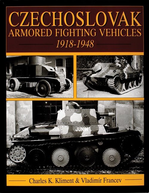 Czechoslovak armored fighting vehicles 1918-1948