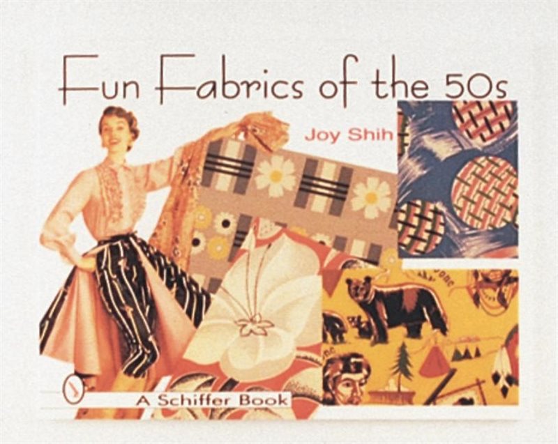Fun fabrics of the fifties