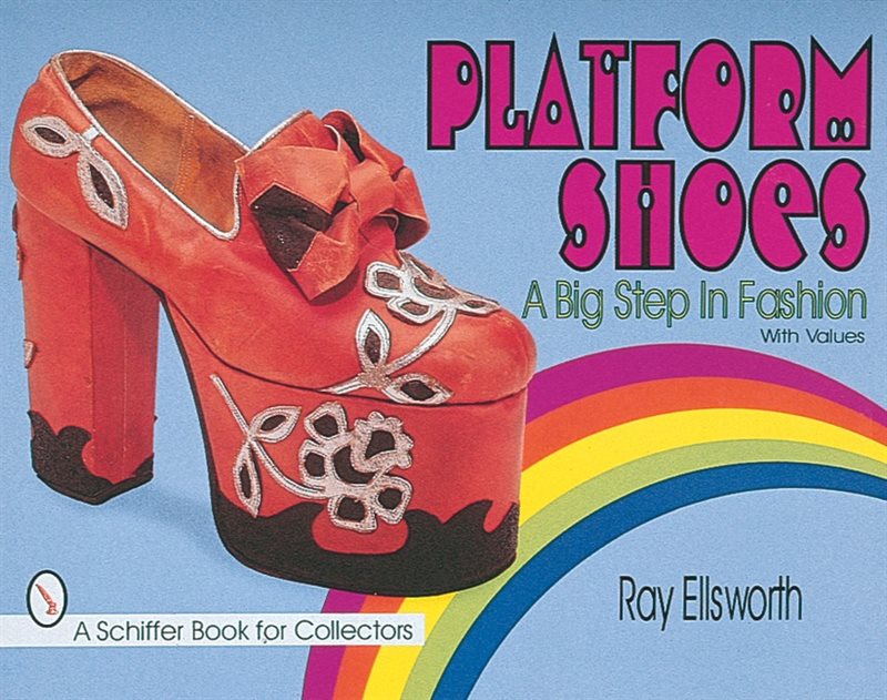 Platform shoes - a big step in fashion