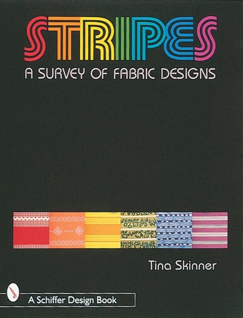 Stripes - a survey of fabric designs