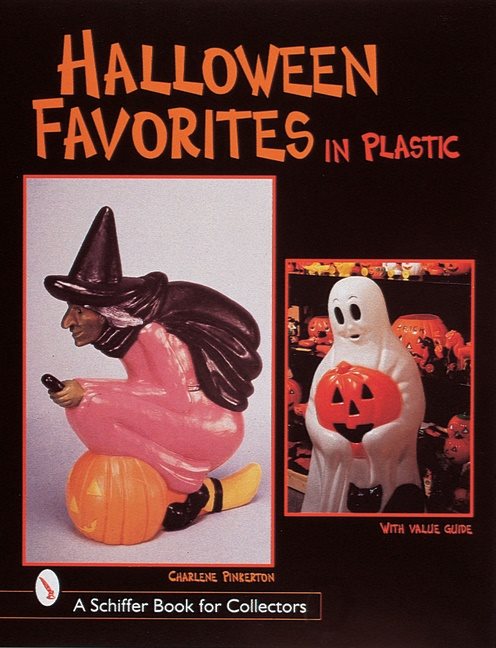 Halloween Favorites In Plastic