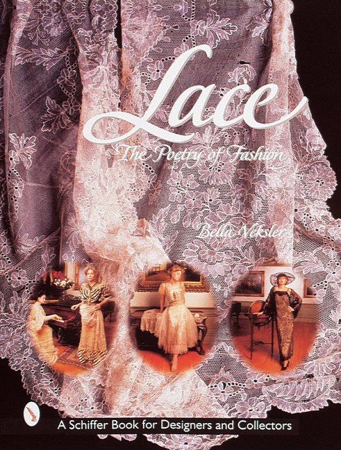 Lace : The Poetry of Fashion