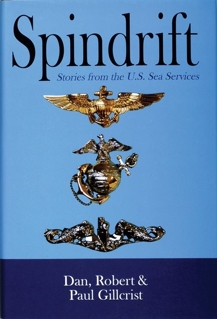 Spindrift - sea stories from the naval services