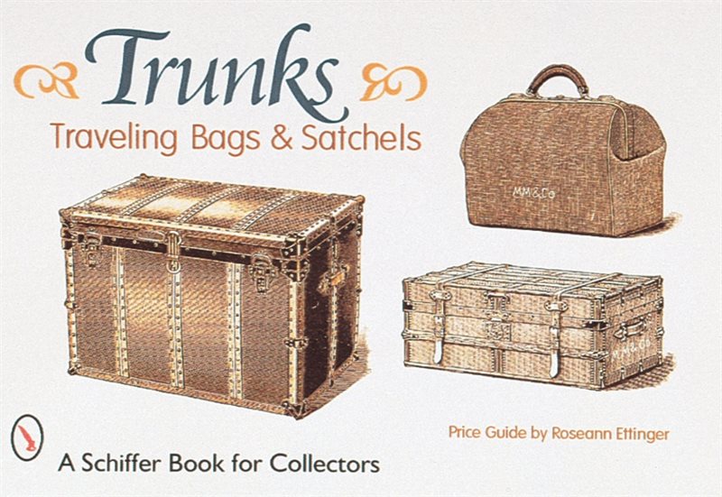 Trunks, Traveling Bags, And Satchels