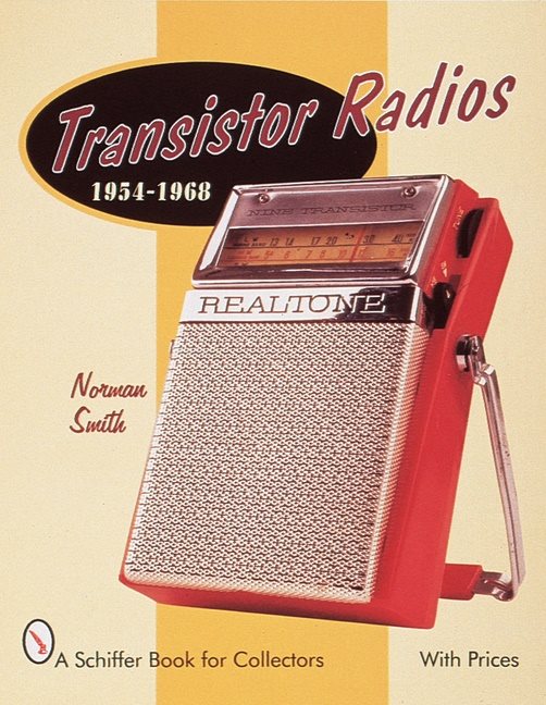 Transistor radios - 1954-1968