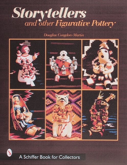 Storytellers And Other Figurative Pottery