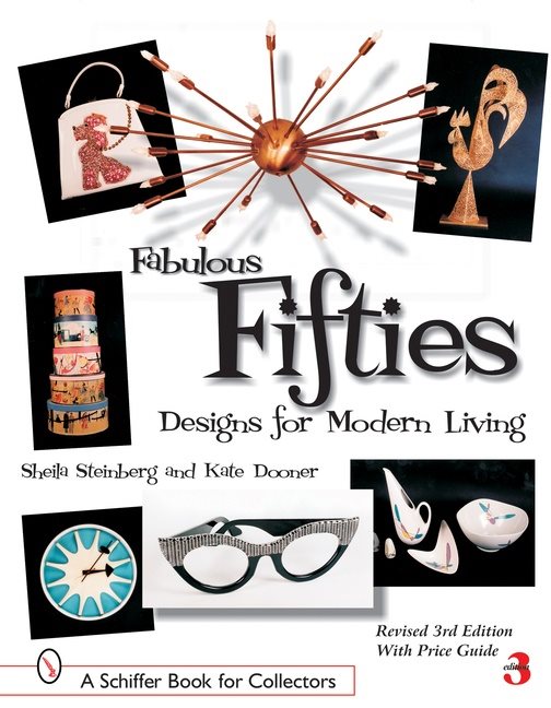 Fabulous Fifties : Designs for Modern Living