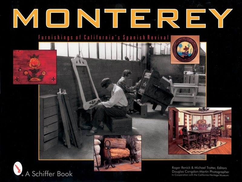 Monterey : Furnishings of California