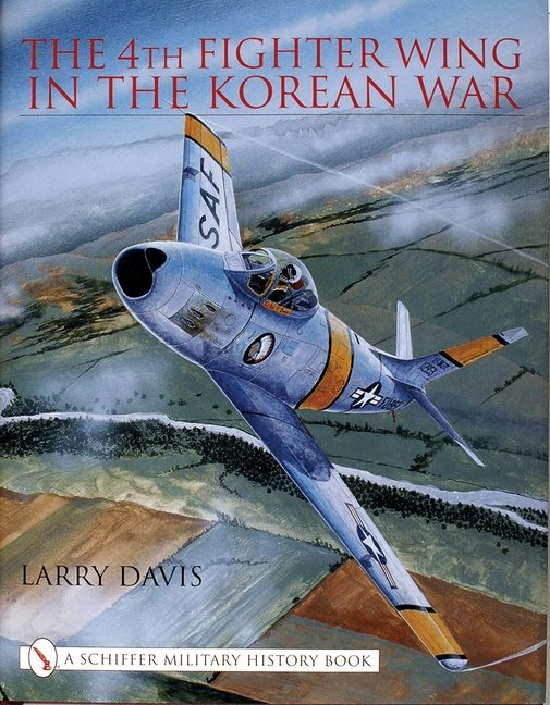 4th fighter wing in the korean war