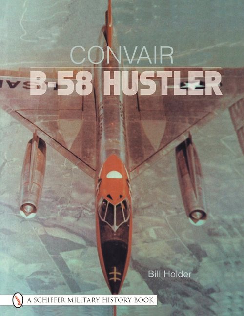 Convair b-58 hustler