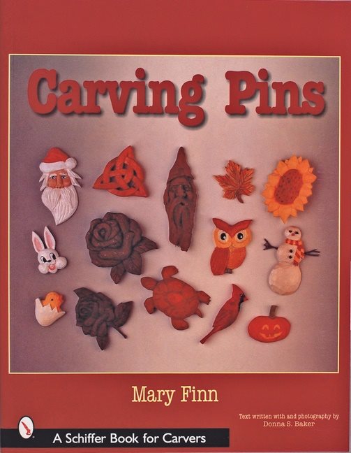 Carving Pins