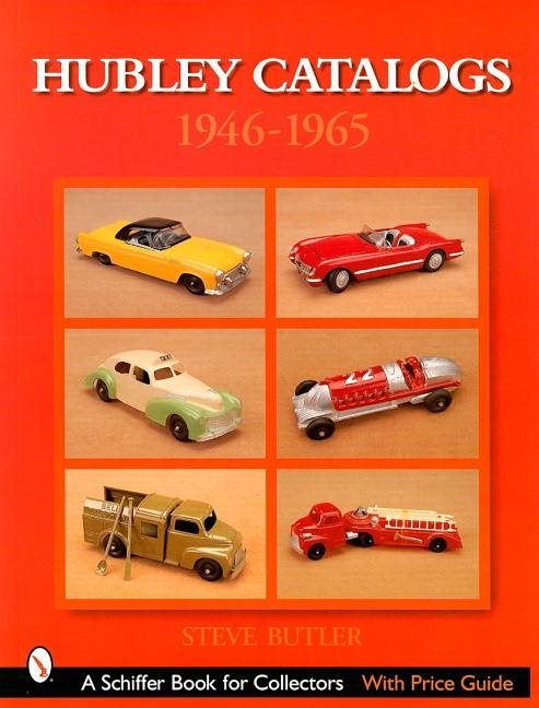Hubley Catalogs: 1946-1965 : 1946-1965