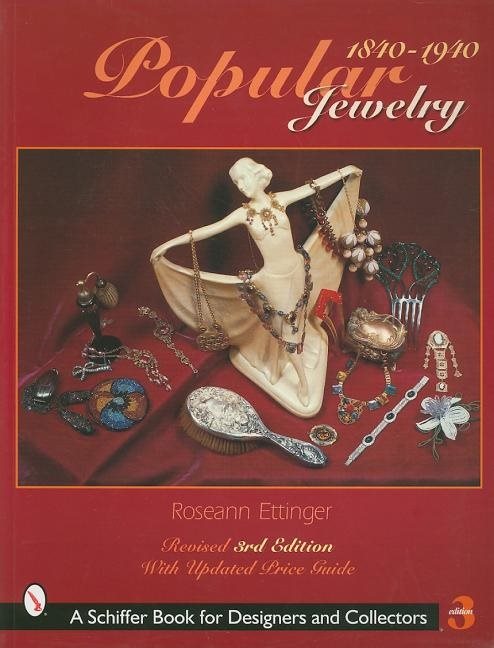 Popular Jewelry, 1840-1940