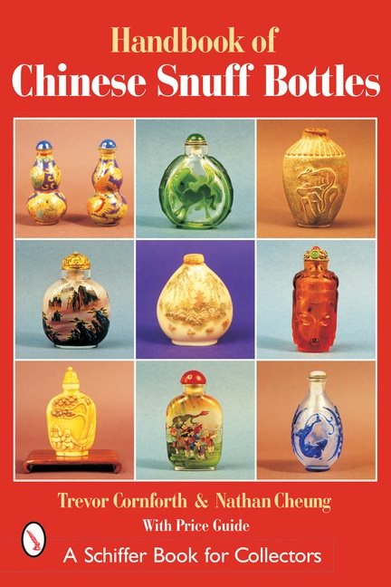 Handbook of chinese snuff bottles