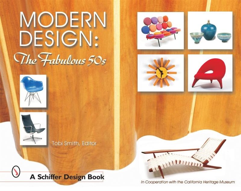 Modern Design : The Fabulous 50s