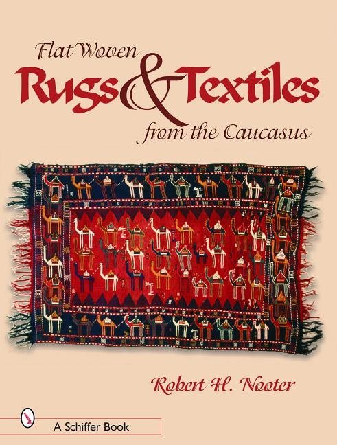 Flat-Woven Rugs & Textiles From The Caucasus