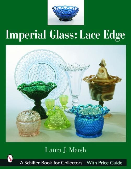 Imperial Glass: Lace Edge : Lace Edge
