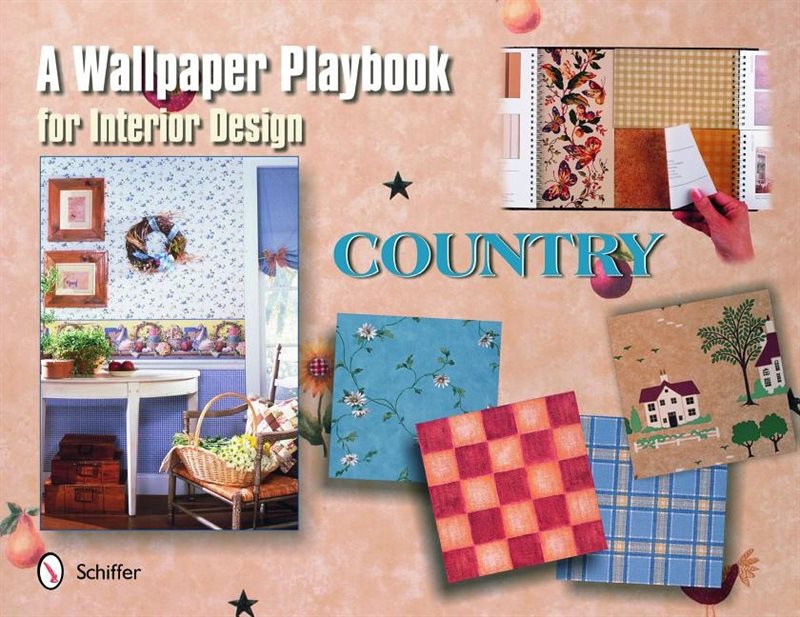 A Wallpaper Playbook For Interior Design : Country