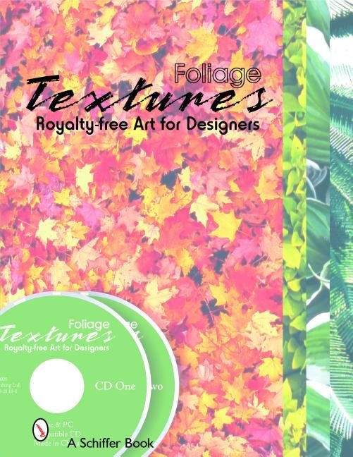 Foliage Textures : Royalty Free Art for Designers