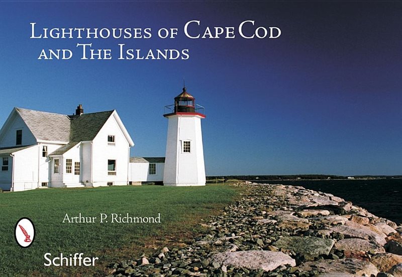 Lighthouses of cape cod and the islands