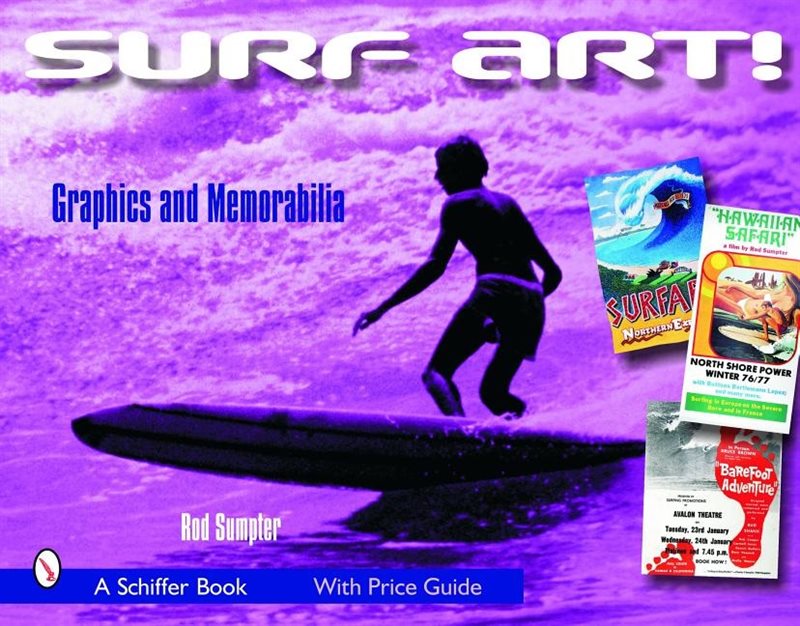 Surf Art! : Graphics and Memorabilia