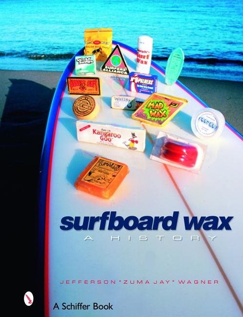 Surfboard wax - a history