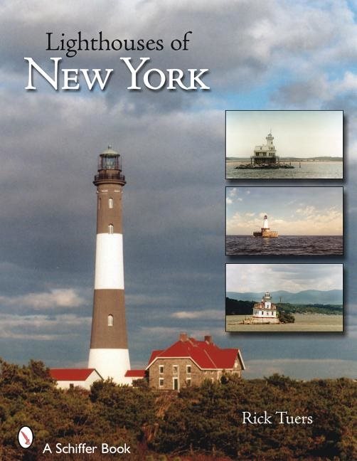 Lighthouses Of New York