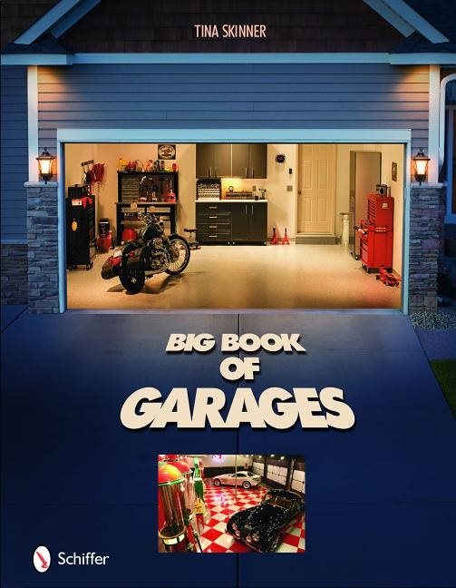 Big Book Of Garages