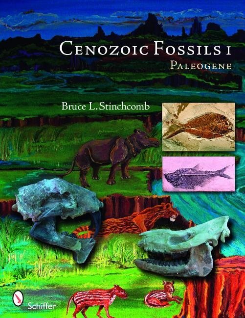 Cenozoic Fossils 1 : Paleogene