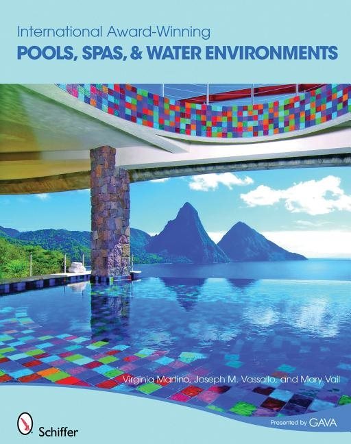 International Award-Winning Pools