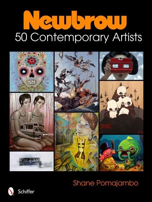 Newbrow : 50 Contemporary Artists
