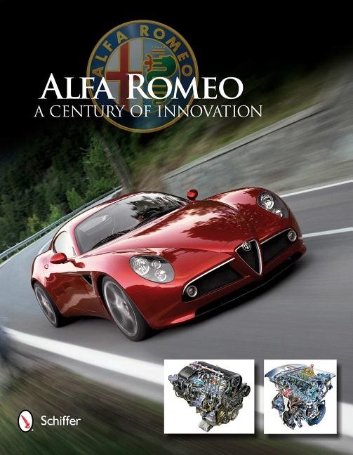 Alfa romeo - a century of innovation