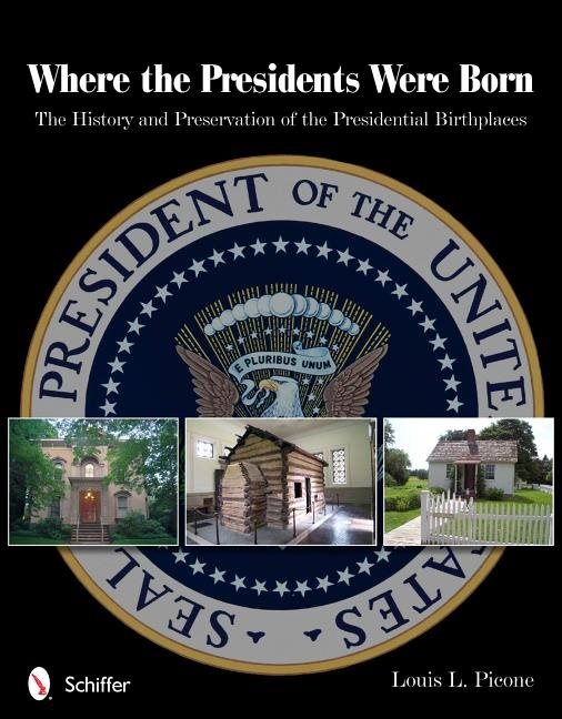 Where The Presidents Were Born