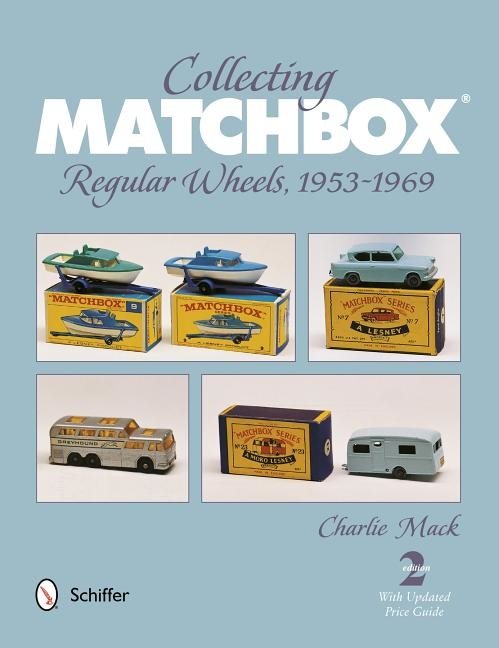 Collecting matchbox - regular wheels 1953-1969