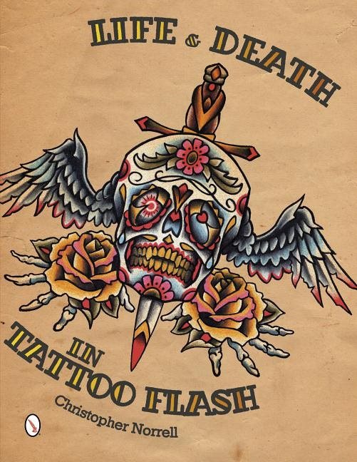 Life & Death In Tattoo Flash
