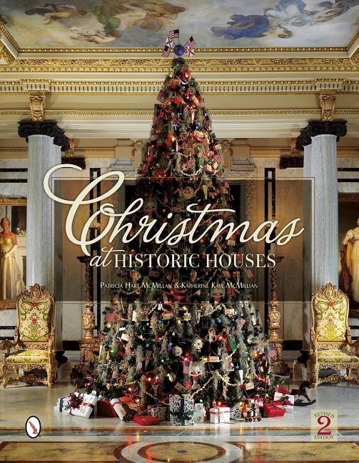 Christmas at historic houses