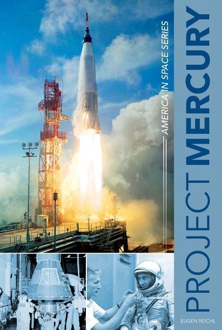 Project mercury - america in space series