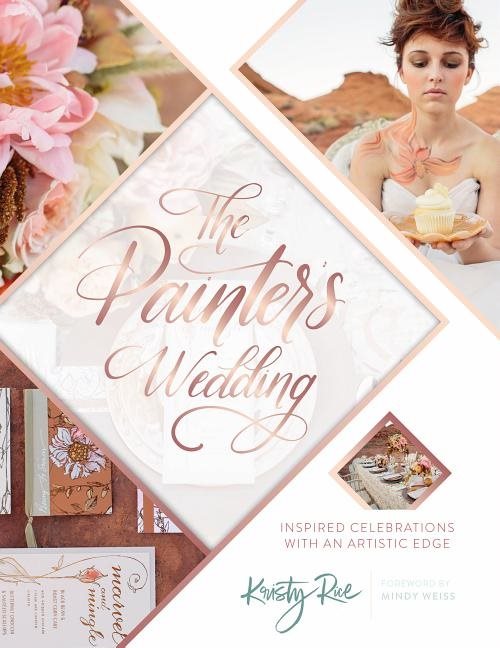 Painters wedding - inspired celebrations with an artistic edge