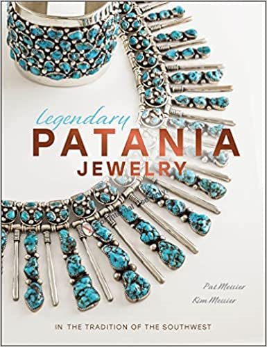 Legendary Patania Jewelry