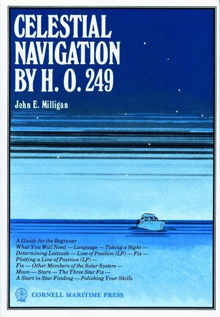 Celestial navigation by h.o.249