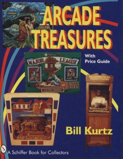 Arcade Treasures