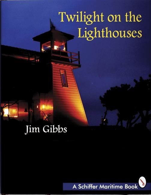 Twilight on the lighthouses