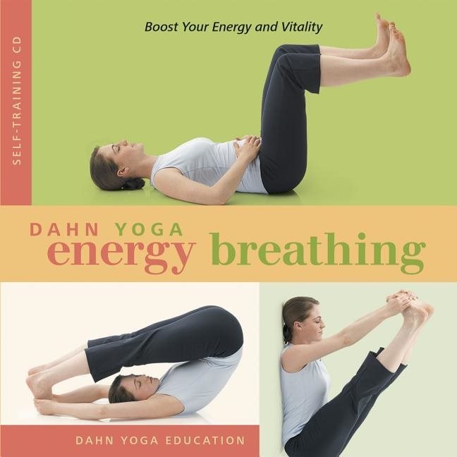 Dahn Yoga Energy Breathing (Cd)