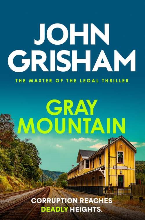 Gray Mountain