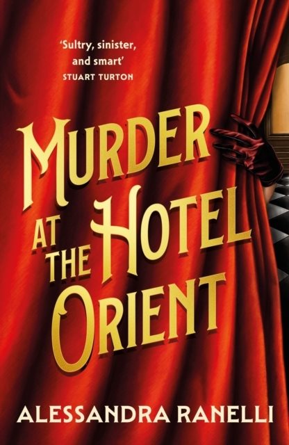 Murder at the Hotel Orient