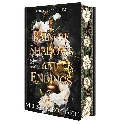 Rain of Shadows and Endings: Deluxe Special Edition