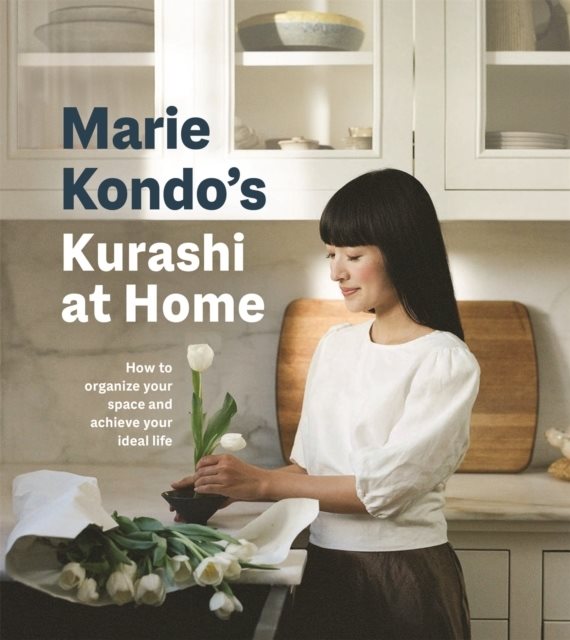 Kurashi at Home - A Visual Guide to Creating a Home and Life that Sparks Jo