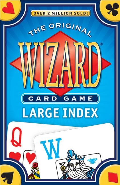 Wizard Game Large Index