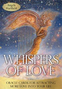 Whispers of Love : Oracle Cards for Attracting More Love Into Your Life