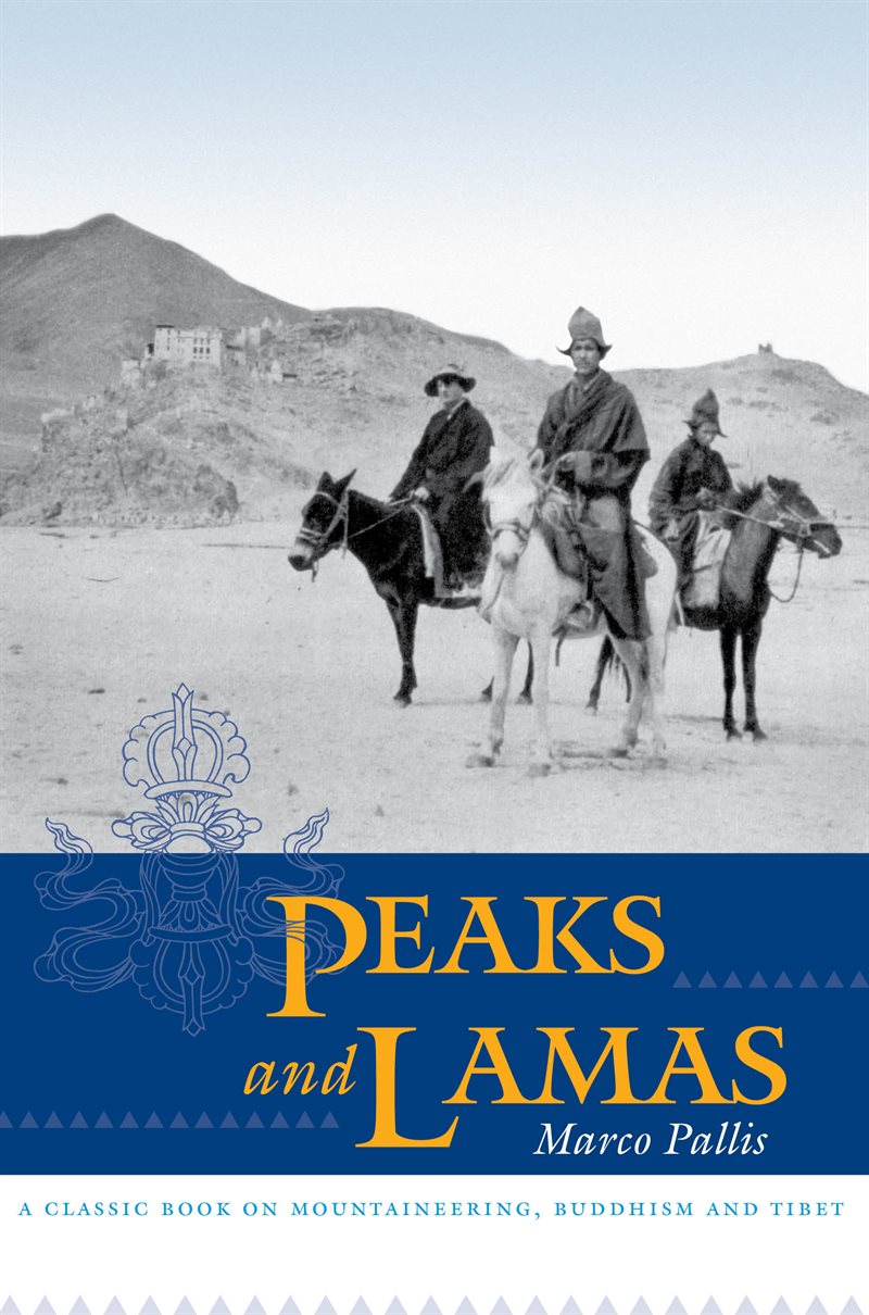 Peaks And Lamas